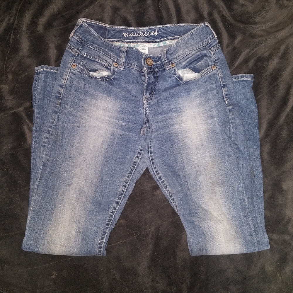 Maurice's bootcut jeans